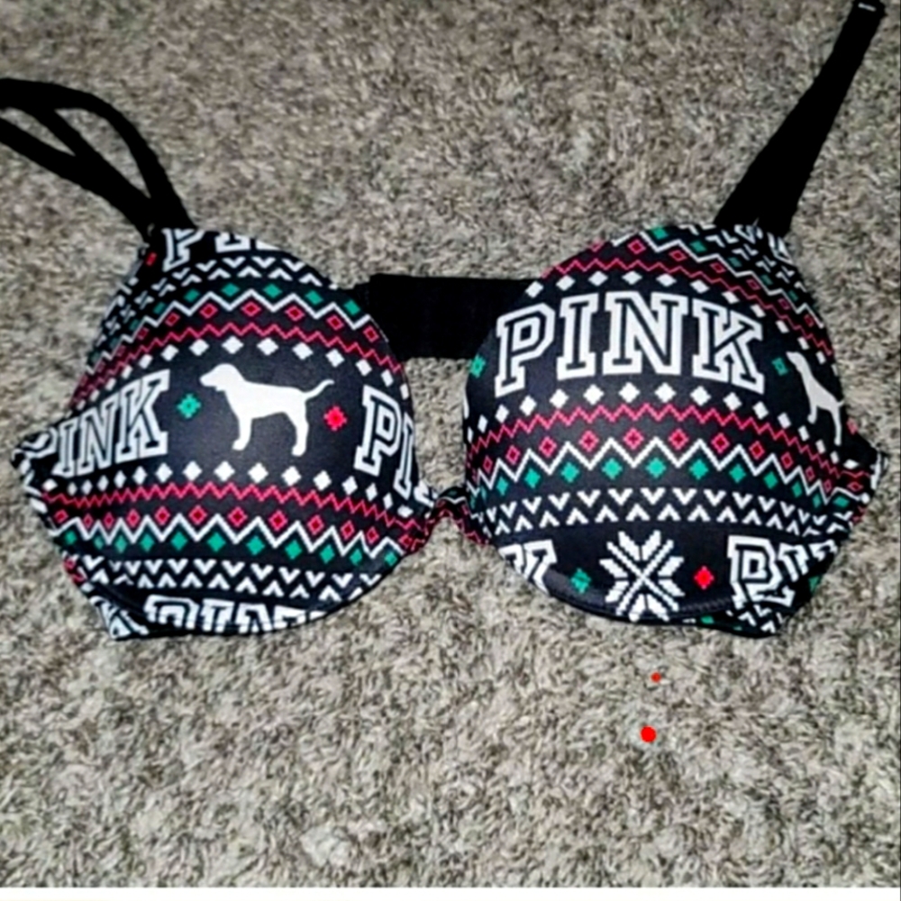 PINK bra